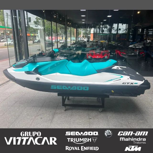 Sea-Doo Jet Ski Gtx Pro 130 - 2023 - Foto 3