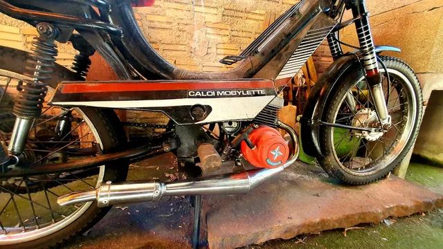 CALOI MOBILETE 50CC 2019 - 1251827185