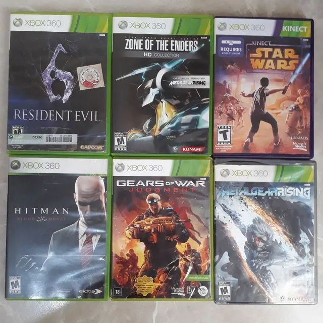 Jogos Xbox 360 - Videogames - Jardim Paulista, Campo Grande 1253401572