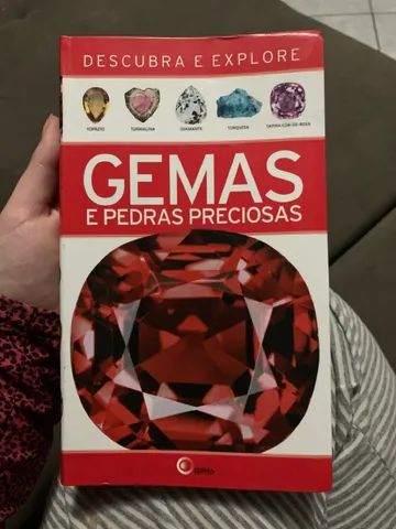 Enciclopedia de cristais-Pedras preciosas e metais