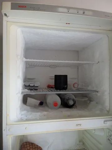 Geladeira Bosch