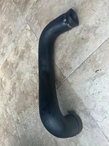 mangueira radiador intercooler iveco daily 35s14 euro 3 original - Foto 4