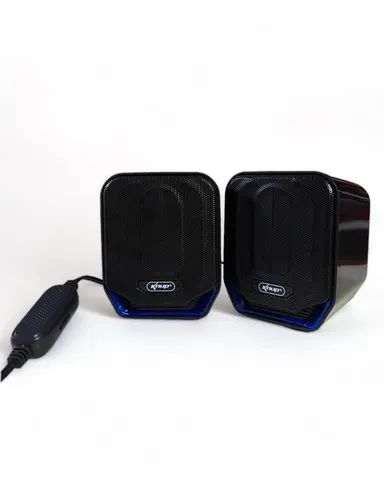 Caixa de Som Para Computador Knup - Foto 5
