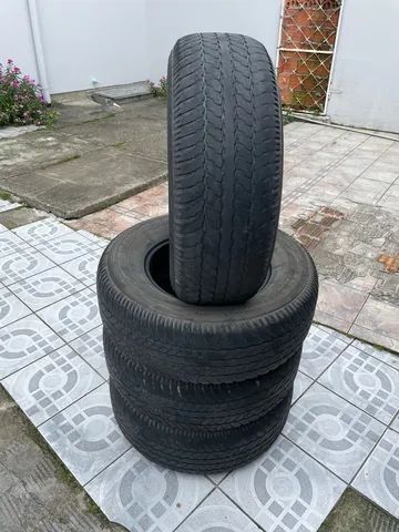 Pneus 265/70 R16 yokohama 