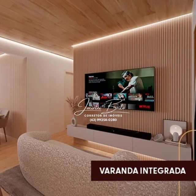 Residencial Home 206 -   No Centro de Palmas.  - Foto 3