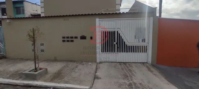 Sobrado em Condomínio com 2 Quartos e 2 Suítes á Venda, Vila Rio Branco