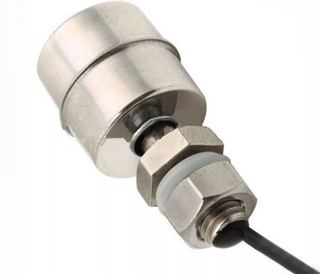 Sensor De Nível Líquidos Boia Caixa Tanque Em Inox   Arduino Automação COD-AM257    - Foto 4