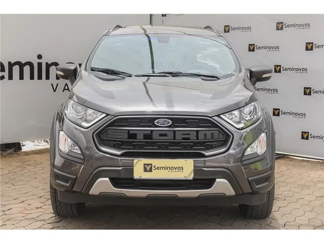 Ford Ecosport 2021 2.0 direct flex storm 4wd automático - Foto 2
