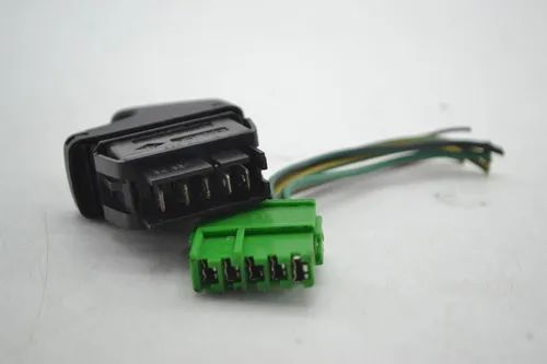 Botão Interruptor Vidro Elétrico Renault Clio Original - Foto 4