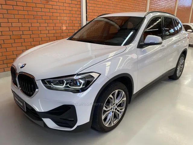 BMW X1 2.0 16V TURBO ACTIVEFLEX SDRIVE20I 4P AUTOMÁTICO