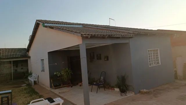 Captação de Casa a venda na Rua RV 13, Loteamento Solar Santa Rita, Goiânia, GO
