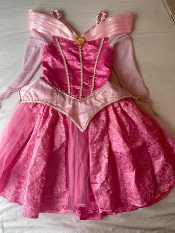 Vestido Princesa Sofia Disney Original, Roupa Infantil para Menina Disney  Usado 73471775