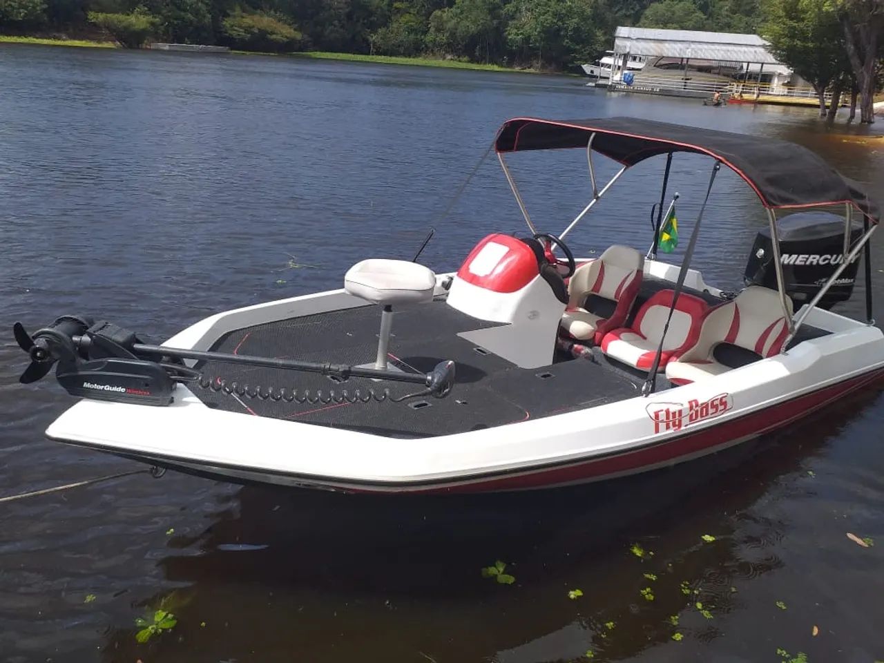 Lancha Bassboat  - Foto 5