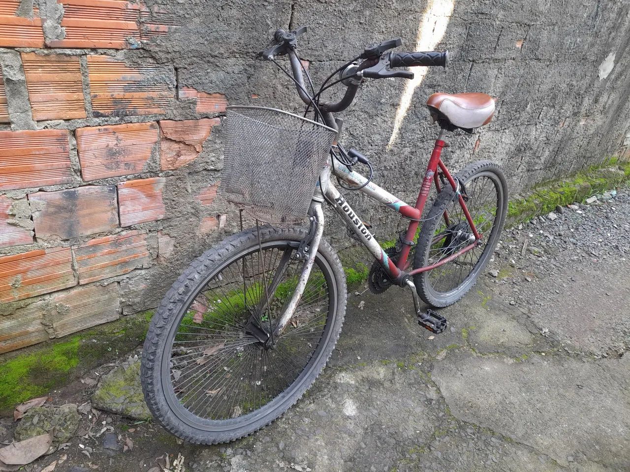 Bicicleta aro 26!**Baixei pra ir logo,NÃO ENTREGO** - Foto 2