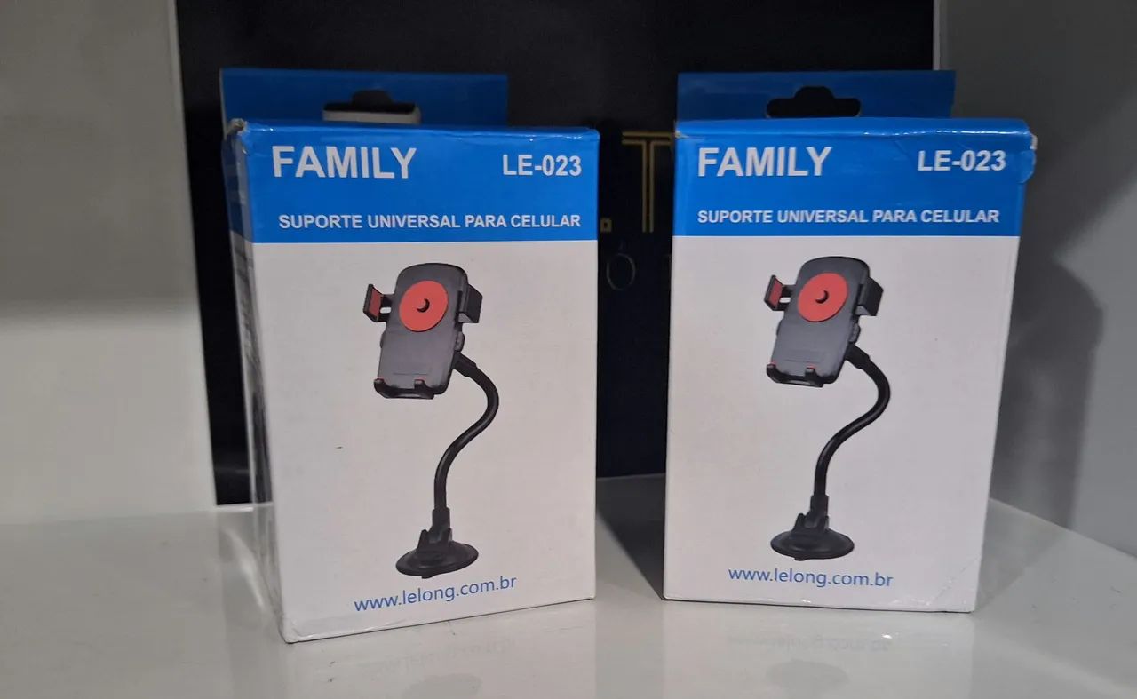  2 kits Suporte Universal para Celular -  Novo