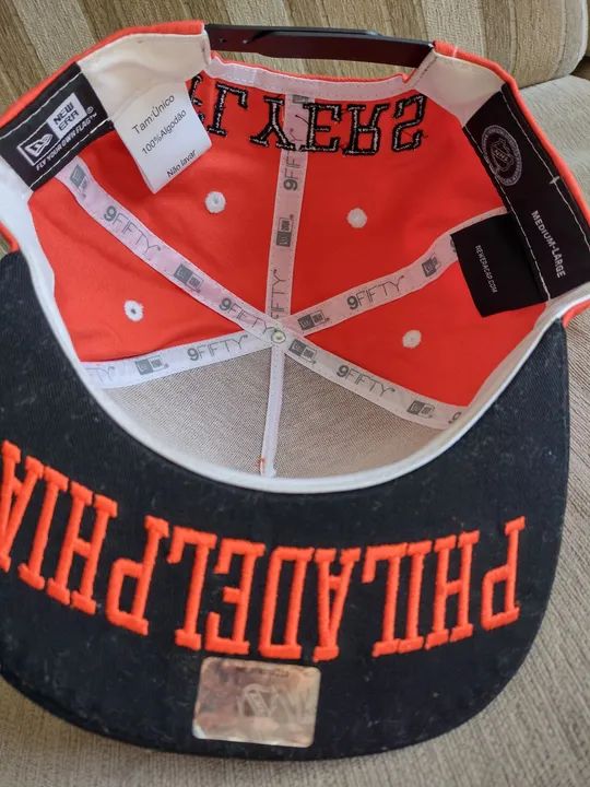 Boné da New Era  - Foto 5