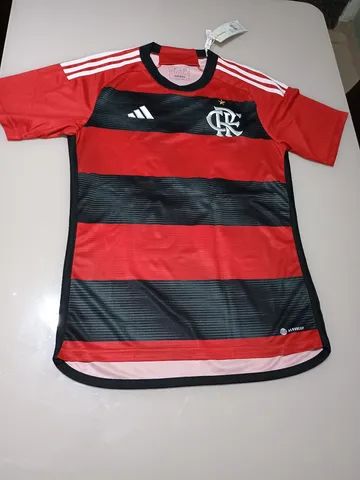 Camisa Oficial Flamengo Adidas 