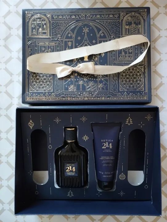 Perfume Kit Verano in Firenze O Boticário