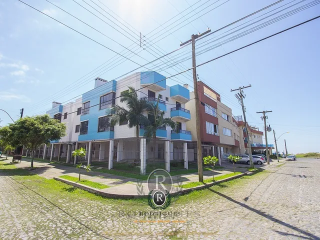 Apartamento Aluguel temporada Torres 1 quadra mar