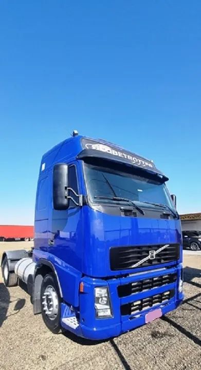 Volvo Fh12 380 4X2 T 2006-2006