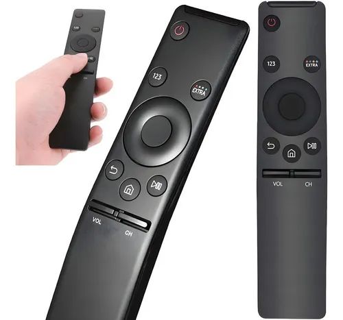Controle remoto para televisão Samsung smart novo na caixa  - Foto 3
