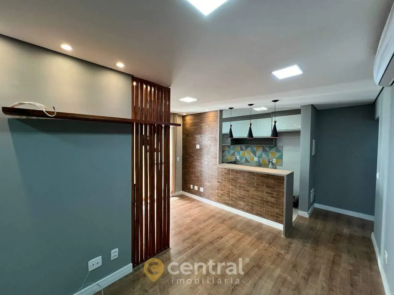 Apto no Condomínio Nova Nação América , 2 dormitórios, Central Imobiliaria, Bauru