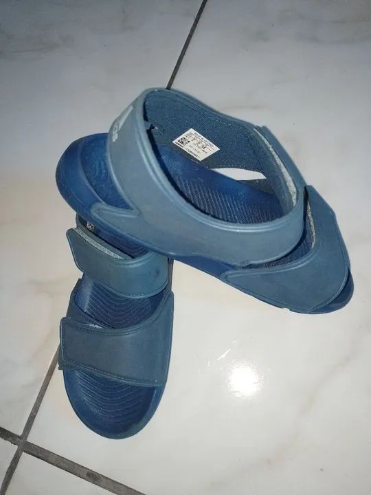 Sandália Adidas infantil masculino 