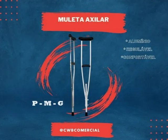 Muleta Axilar
