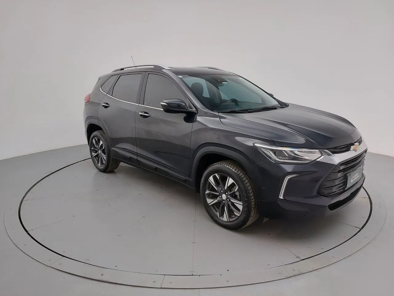 Chevrolet Tracker 2024 1.2 turbo flex premier automático - Foto 7