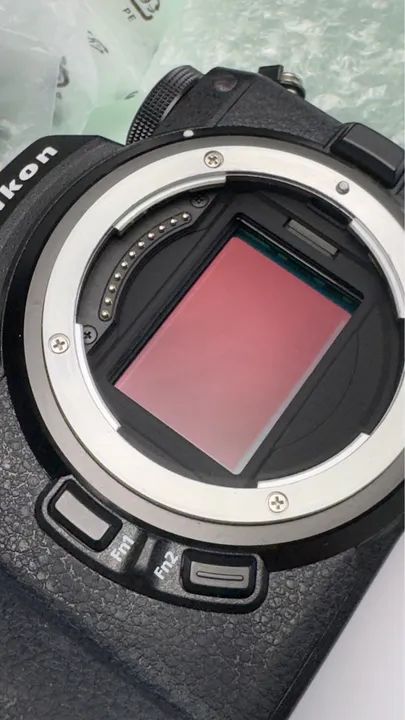 Câmera Nikon Z 6 II - 8800 clicks somente  - Foto 4