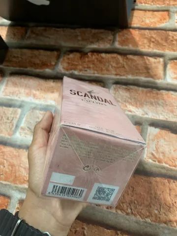 Perfume Scandal Lacrado 80ml - Foto 3