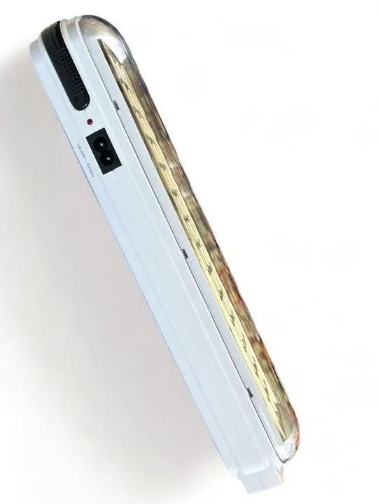 Lâmpada de Emergência Lidermix LM-600 - Foto 3