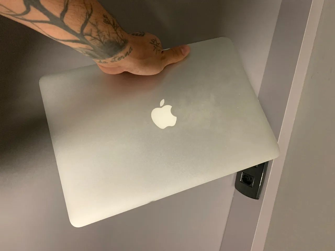 MacBook air 201713 polegadas