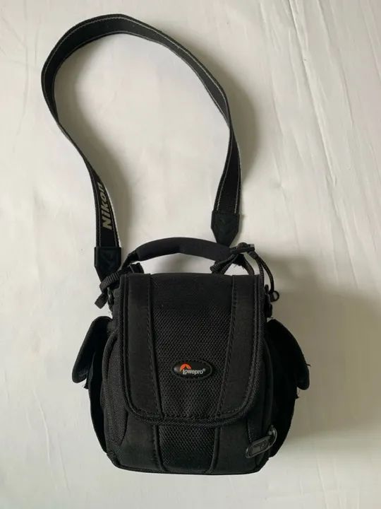 Bolsa para Câmera Fotográfica- Semi novo - Foto 5