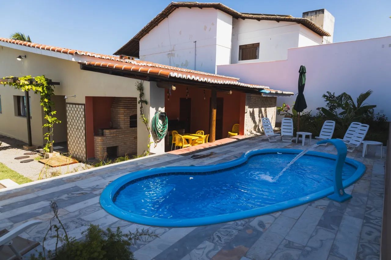 CASA DE PRAIA-SEMANA SANTA-COTOVELO-ALUGUEL - Foto 13