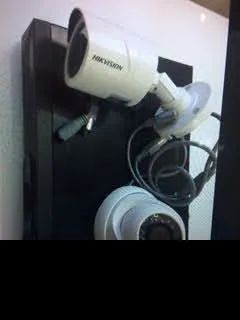 Cercas elétrica cameras  alarmes. Interfones  e segurança  eletrônica - Foto 2