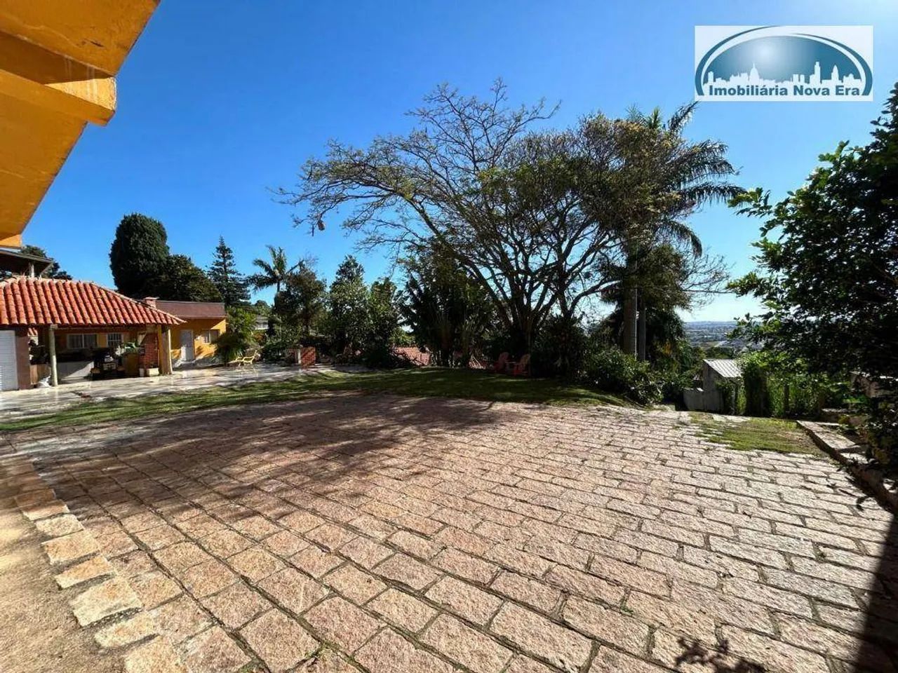 Chácara com 2 dormitórios à venda, 3200 m² por R$ 3.490.000,10 - Mirante das Estrelas - Vi