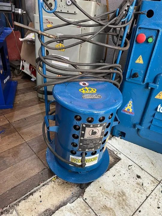 Solda elétrica  - Foto 2