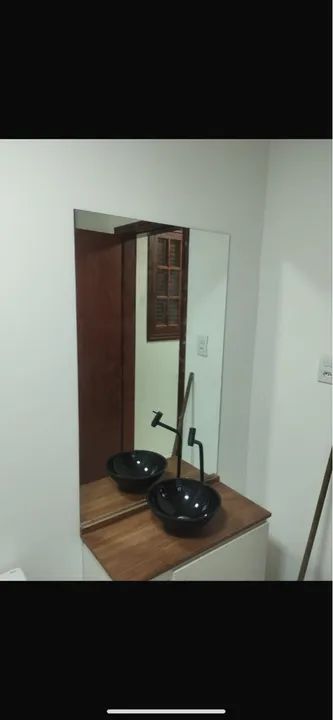 Promocao espelho 1,00 x 60 novo 4mm por apenas $199,00 - Foto 2