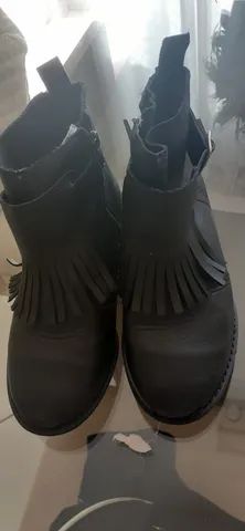 Bota molekinha tamanho 29