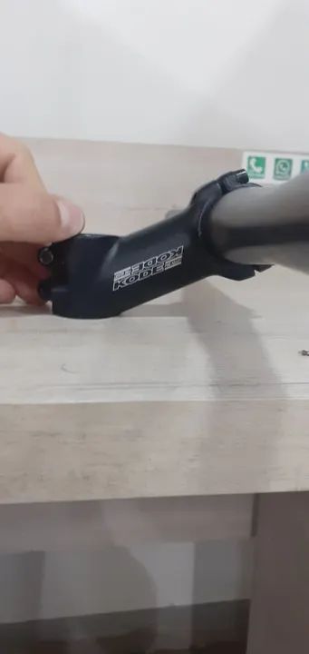 Guidão de Bicicleta Absolute com mesa - Foto 3