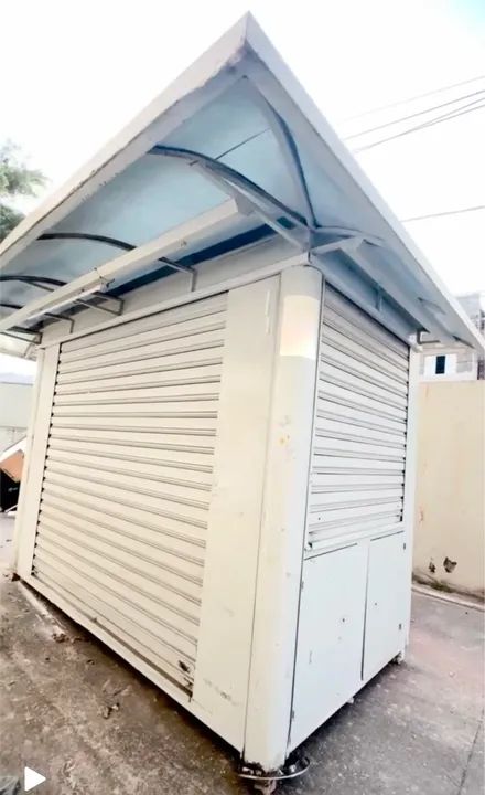 Vendo ou troco banca para fim comercial  - Foto 2