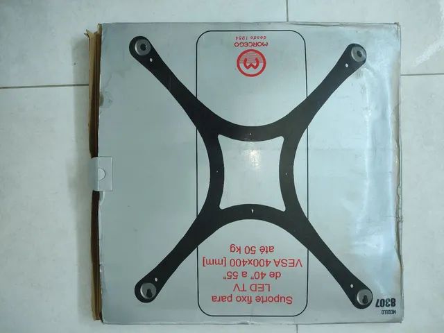 SUPORTE P TV  - Foto 2