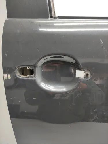 Porta Direita Volkswagen Fox 2 Portas 2004 2005 2006 A 2010 - Foto 5