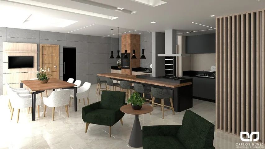 Projeto de Arquitetura e Reforma - Foto 3