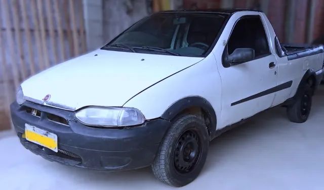 FIAT STRADA 2000 Usados e Novos