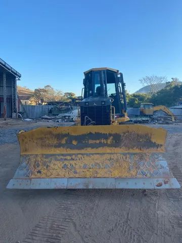 Trator de Esteiras - Jonh Deere 750 J - Foto 5