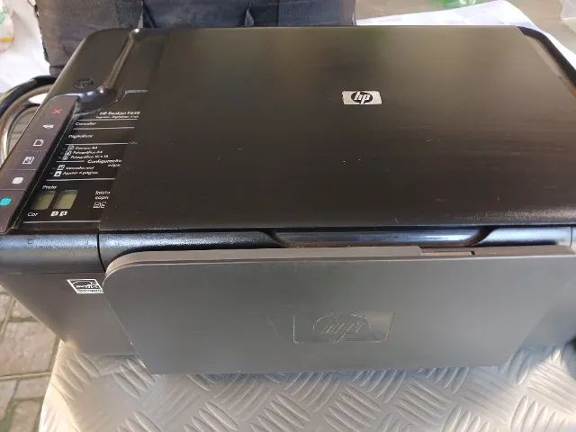 Impressora HP