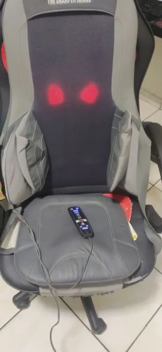 Poltrona de Massagem The Sharper Image - Relaxamento Total! - Foto 2