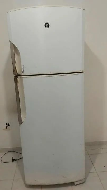 Geladeira Duplex GE Frost Free